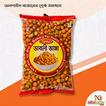 Dabli Vaja(ডাবলি ভাজা)200gm